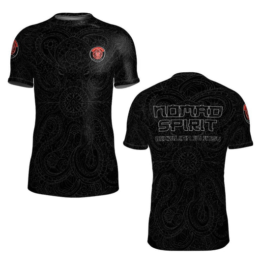 Octopus Short-sleeve Rash Guard