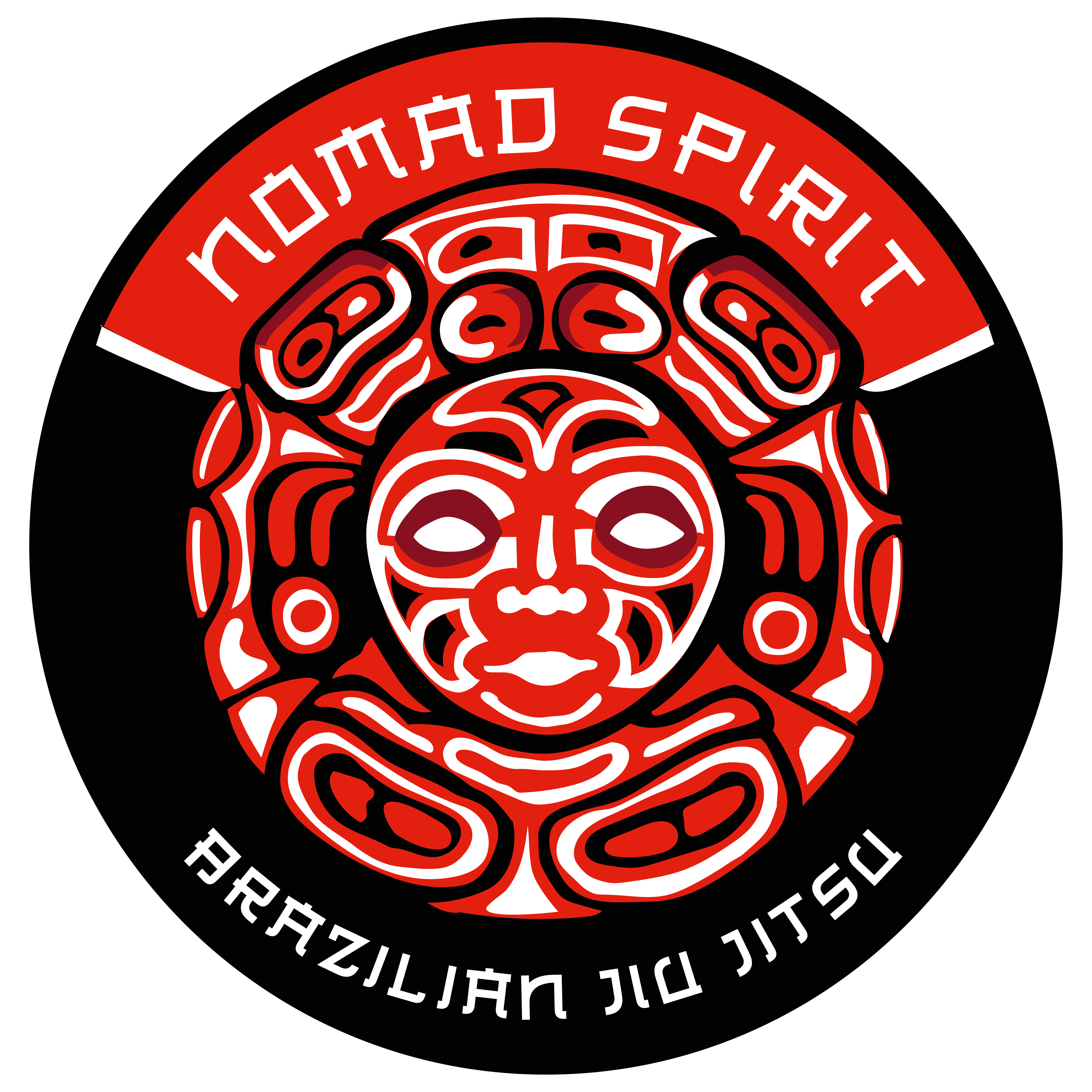 Nomad Spirit Emblem