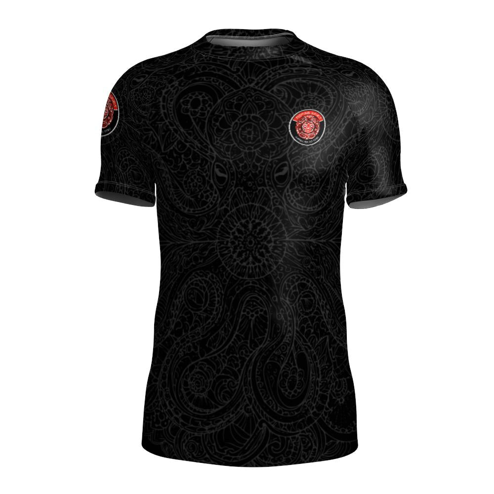 Octopus Short-sleeve Rash Guard