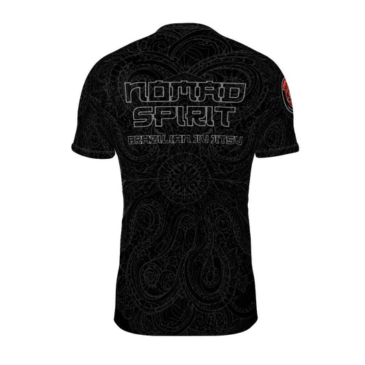 Octopus Short-sleeve Rash Guard