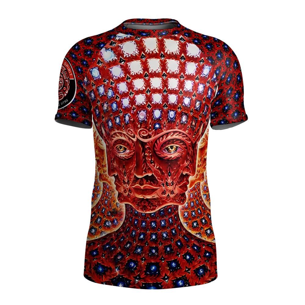 DMT Short-sleeve Rash Guard