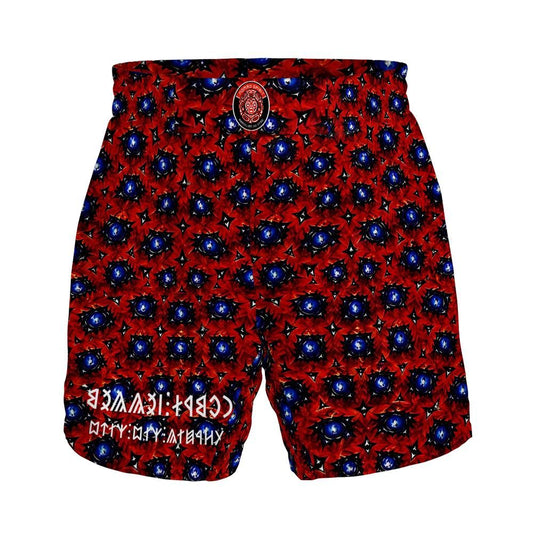 DMT Fight Shorts (Elastic Waistband)